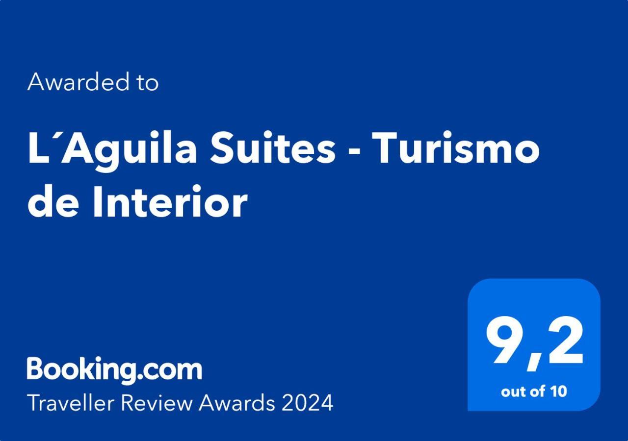 L'Aguila Suites - Turismo De Interior Πάλμα ντε Μαγιόρκα Εξωτερικό φωτογραφία